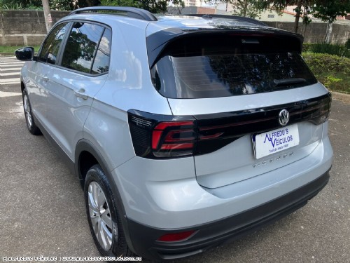 Volkswagen T CROSS SENSE 1.0 TSI 2020/2021